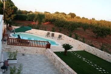 ベッドアンドブレックファースト La Dimora Gigante