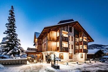 호텔 Almmonte Sensum Suites Boutique