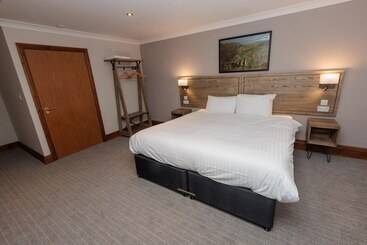 בית מלון כפרי Boundary, Alfreton By Marston's Inns