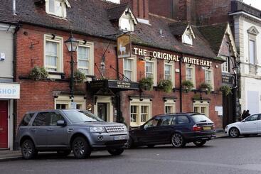 ホテル Original White Hart, Ringwood By Marston's Inns