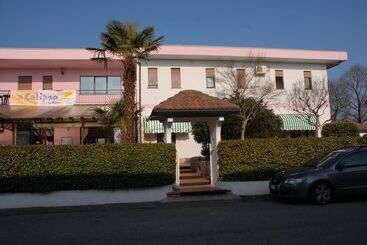 호텔 Ristorante Il Calipso By Mago