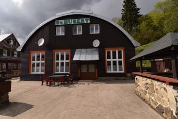هتل Svaty Hubert