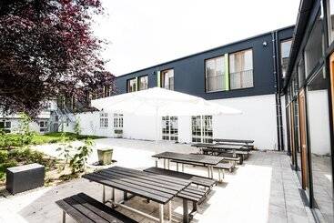 Jugendherberge Burghausen