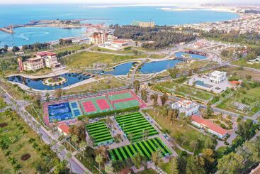 هتل Rixos Montaza Alexandria