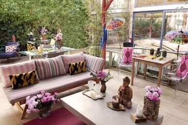 Общежитие Lucky S Guest House