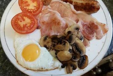 Bed and Breakfast The Albany Rooms Bexhill