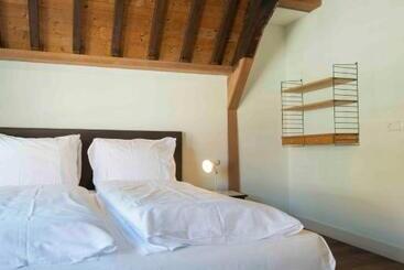 تختخواب و صبحانه Logement 't Oude Bierhuys