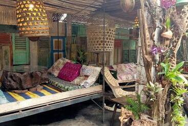 צימר Santhiku Hotel & Spa