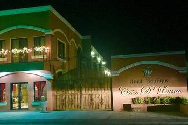 Отель Boutique Casa D  Luna