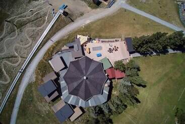 فندق Le Loup Blanc