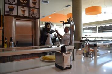 בית מלון כפרי Torrecobijo