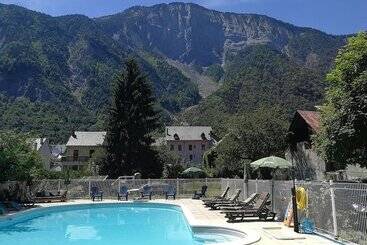 Sport Hotel Aparthotel De Milan