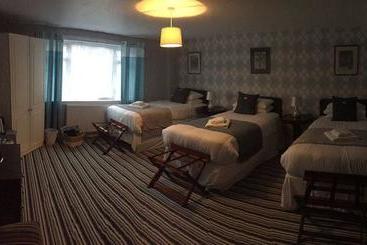 تختخواب و صبحانه Keeru S Guest House