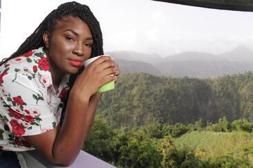 ベッドアンドブレックファースト Matthew S Miracle View