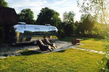 酒店 Des Berges, Restaurant Gastronomique & Spa