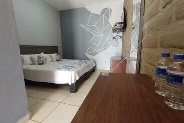 Отель La Conspiración