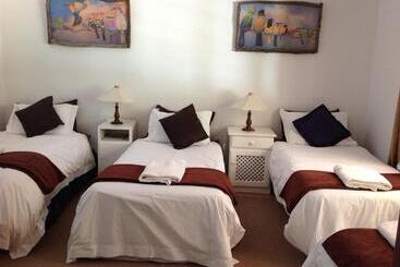 בית מלון כפרי Swaynekloof Farm