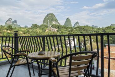 فندق The Bamboo Leaf Yangshuo