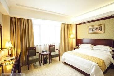 هتل Vienna International Shenzhen Tianan Digital City