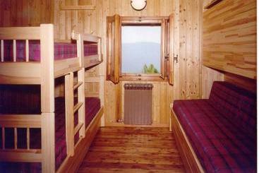 Rifugio Alpino L Ermitage  Hostel
