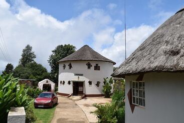 הוסטל Graskop Family Retreat And Backpackers