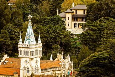 הוסטל Sintra Marmoris Palace