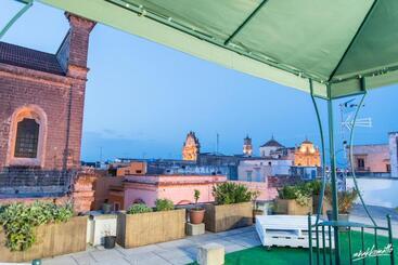 B&b La Terrazza Di Corte Sant Anna
