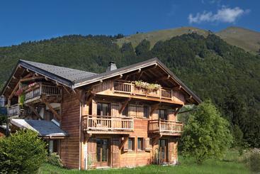 تختخواب و صبحانه Châlet Beatrice