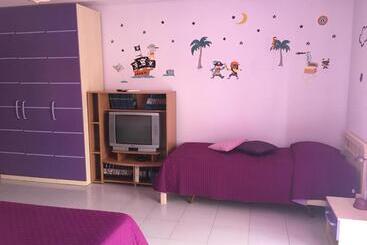 مبيت وإفطار I Colori Dell'arcobaleno