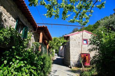 호텔 Aldeia Turística De Louredo
