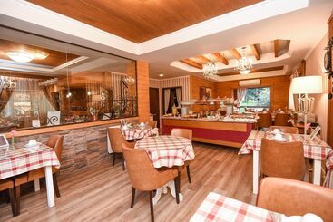 Отель Cabanas Tio Muller