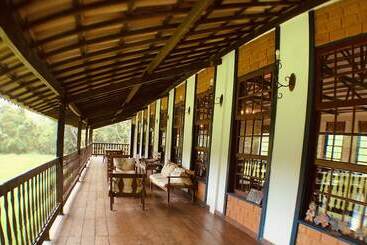 호텔 Pousada Candonga Da Serra