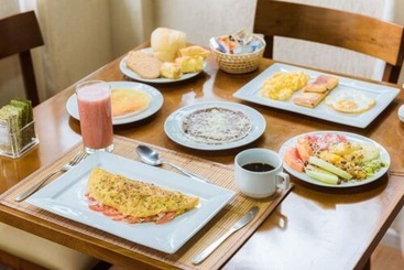 ホテル Pousada Lua Bela