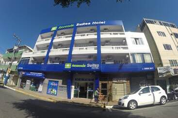 호텔 Rezende Suites