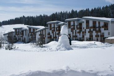 منتجع Village Vacances Station Les Rousses