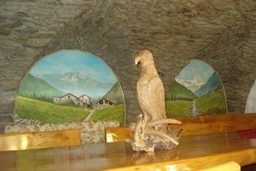 צימר Affittacamere L'abri