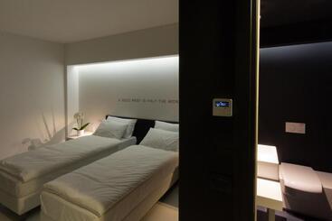 مبيت وإفطار Bed 'n Design