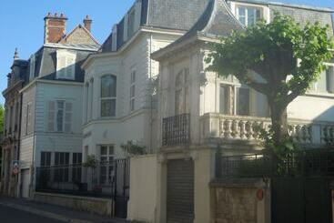 צימר Bed&breakfast  Gîte  La Demeure D Eirene