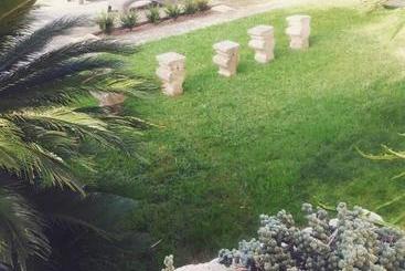 تختخواب و صبحانه Casa D'autore