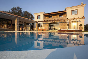 Corfu Luxury Villa Piedra