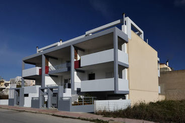 房子  Elvita Spata Luxurius Villa