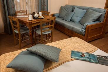 酒店 Albergo Meublè Vecchio Scarpone