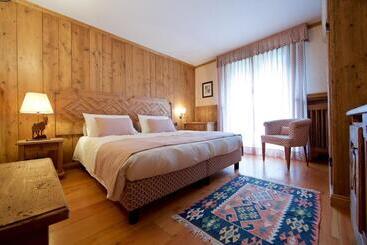 호텔 Bouton D Or   Courmayeur