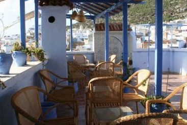 בית מלון כפרי Chams