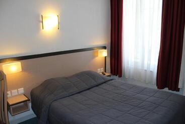 Отель Hôtel De La Meuse