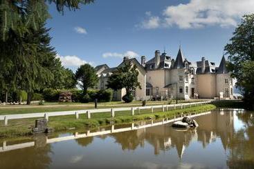 Отель Le Chateau D Orfeuillette