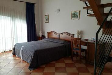 Отель Locanda Dell Arzente