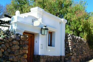 호텔 Quinta La Paceña