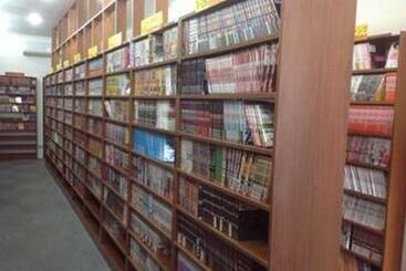 Internet Comic Café Yomihoo   Adults Only   Hostel