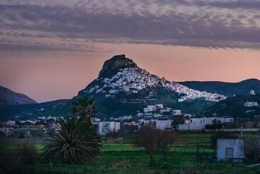 هتل آپارتمان Kallisti Studios